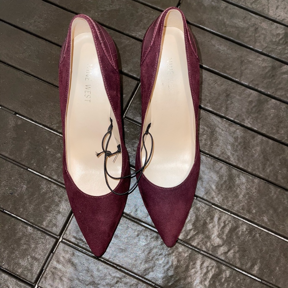 Nine West Heels